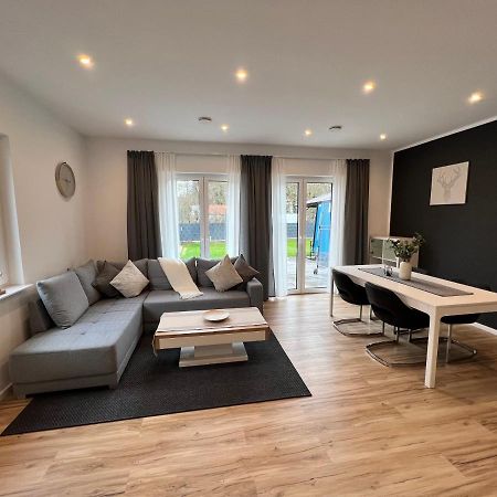 Ferienwohnung Franzi Dahn Exterior foto