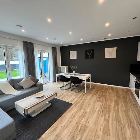 Ferienwohnung Franzi Dahn Exterior foto