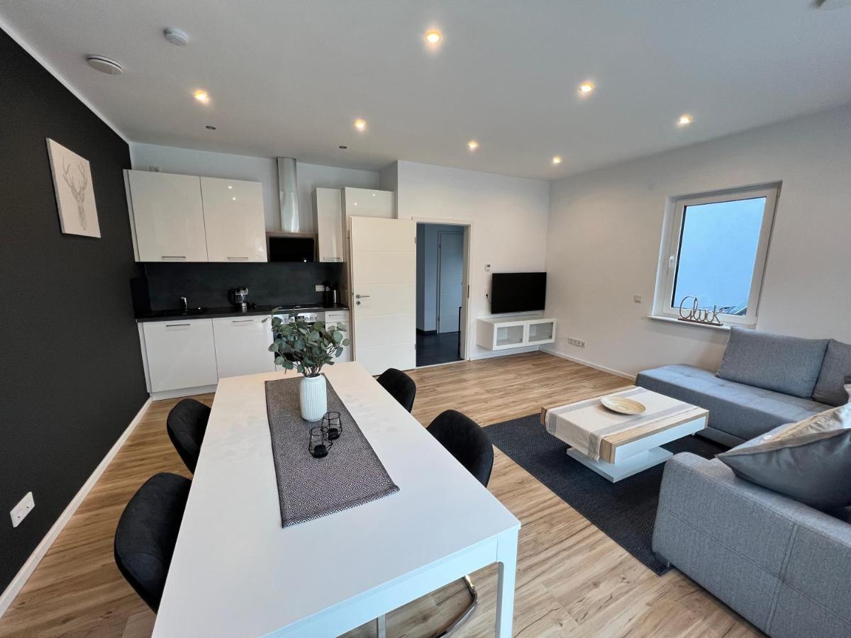 Ferienwohnung Franzi Dahn Exterior foto