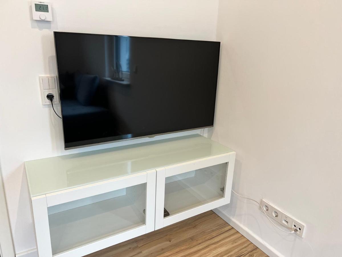 Ferienwohnung Franzi Dahn Exterior foto