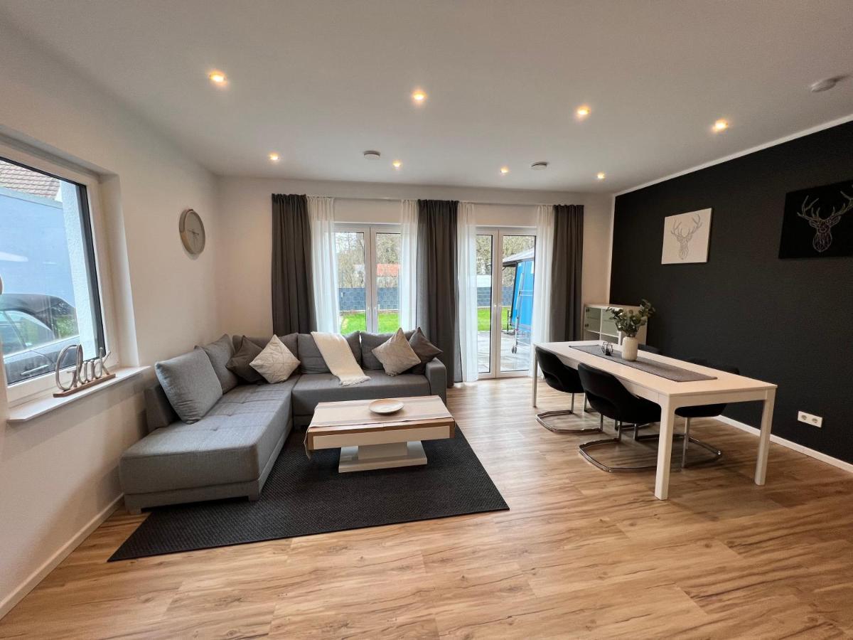 Ferienwohnung Franzi Dahn Exterior foto