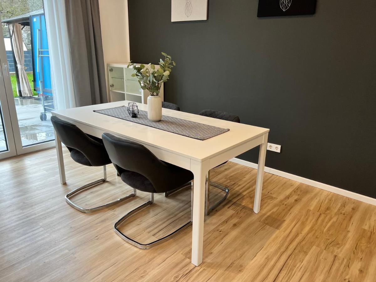 Ferienwohnung Franzi Dahn Exterior foto