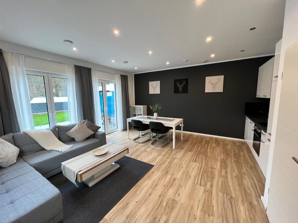 Ferienwohnung Franzi Dahn Exterior foto