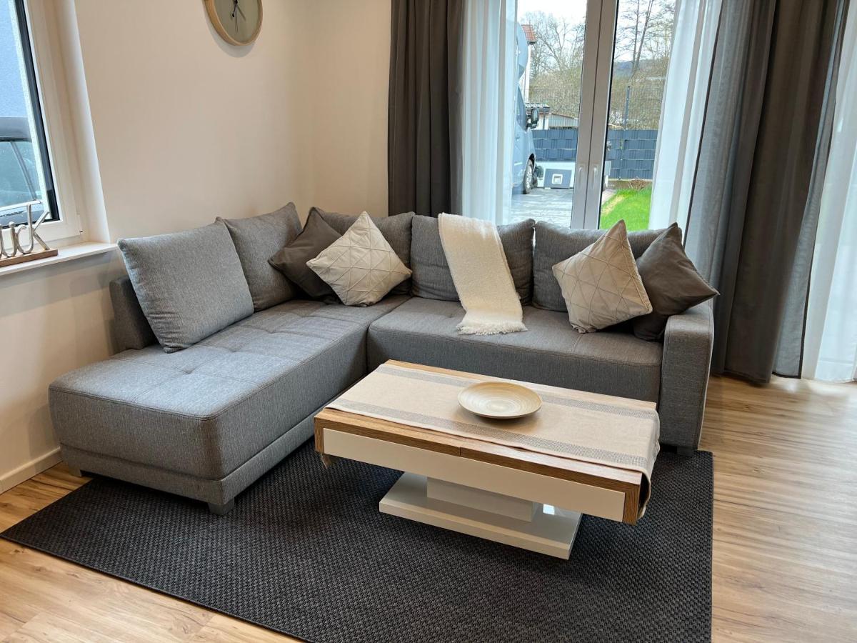Ferienwohnung Franzi Dahn Exterior foto