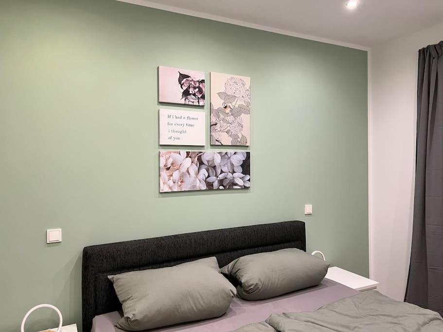 Ferienwohnung Franzi Dahn Exterior foto