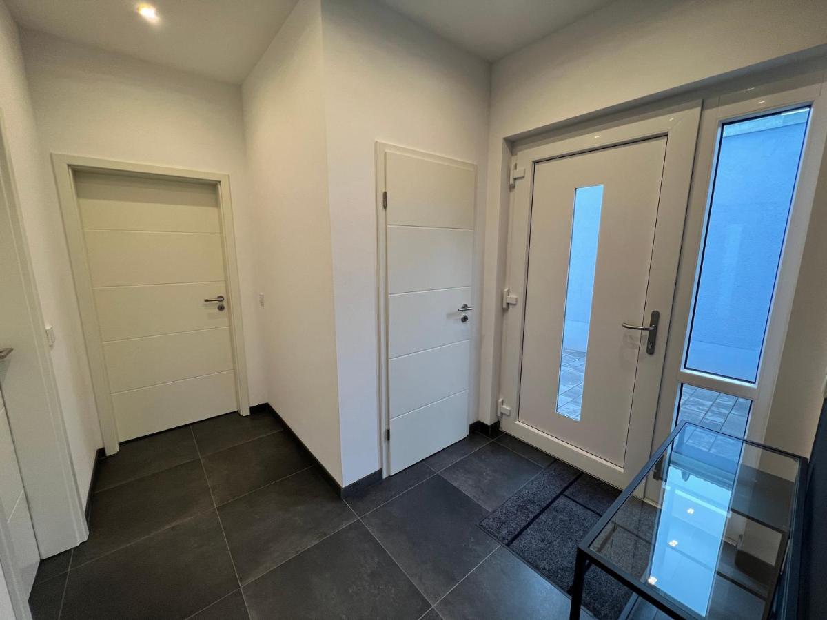 Ferienwohnung Franzi Dahn Exterior foto