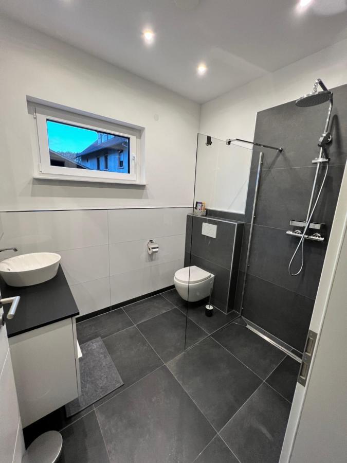 Ferienwohnung Franzi Dahn Exterior foto