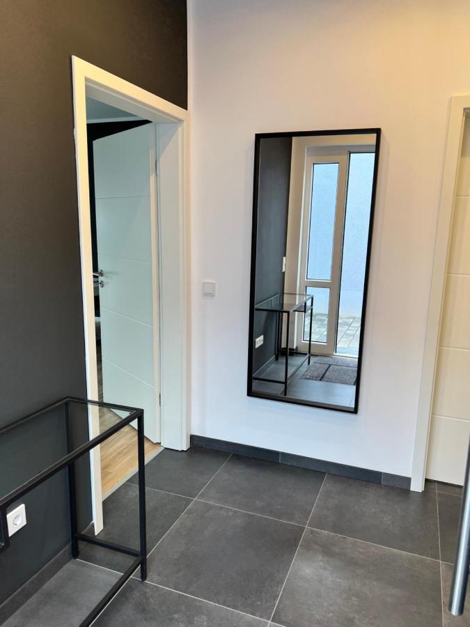 Ferienwohnung Franzi Dahn Exterior foto