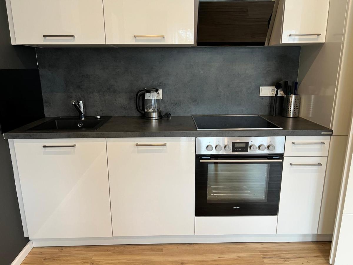 Ferienwohnung Franzi Dahn Exterior foto