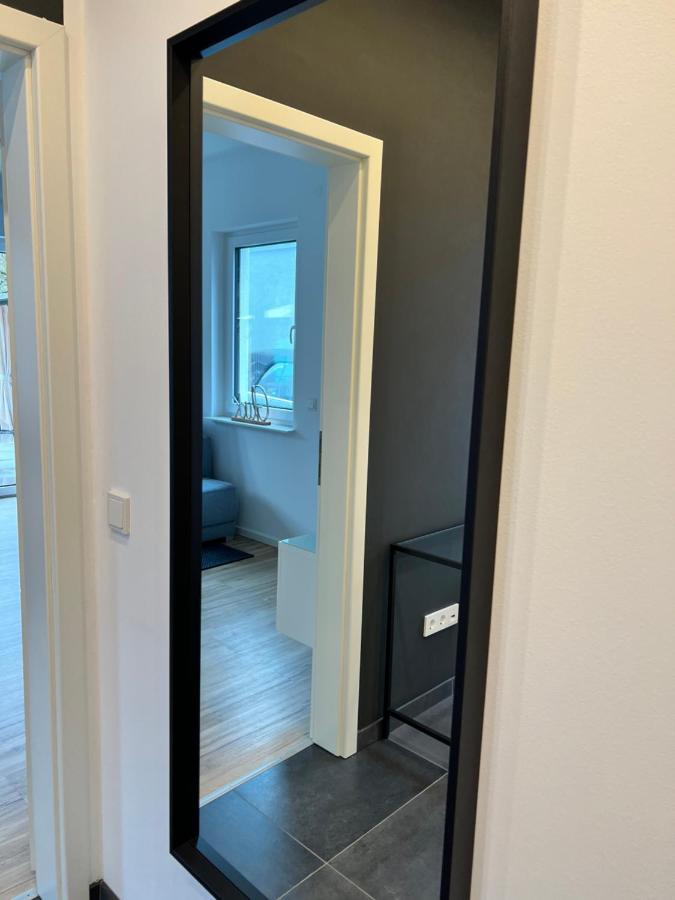 Ferienwohnung Franzi Dahn Exterior foto