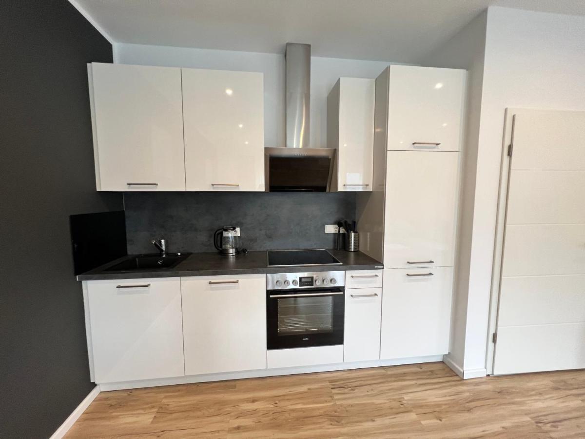 Ferienwohnung Franzi Dahn Exterior foto