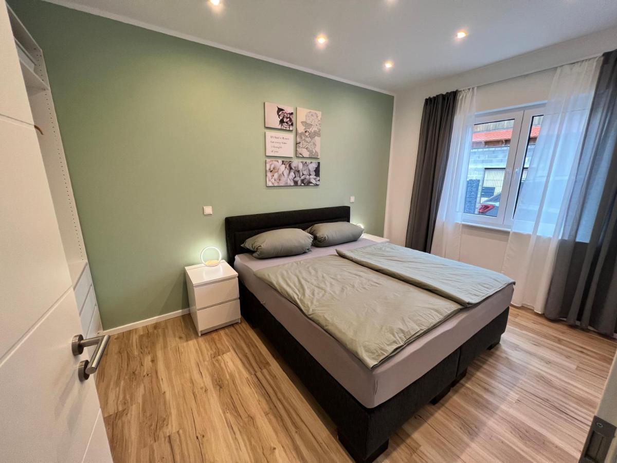 Ferienwohnung Franzi Dahn Exterior foto